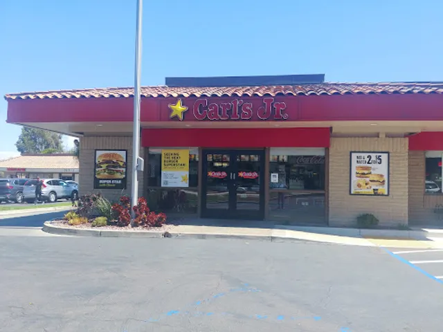 Carl’s Jr.