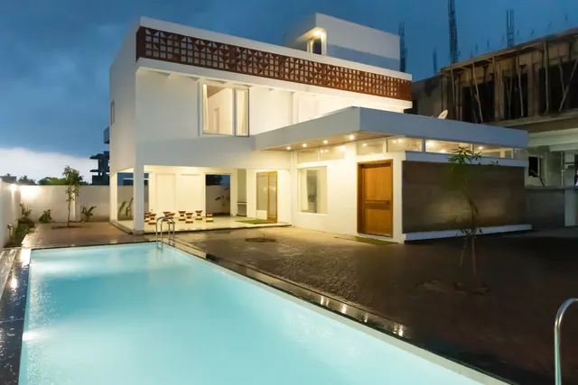 Taara Villa – Luxury Beachside Homestay, Kovalam