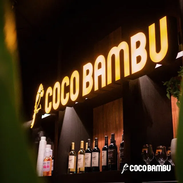 Coco Bambu Granja Viana: Restaurante, Happy Hour, Vinhos, Chopp Camarão Cotia SP