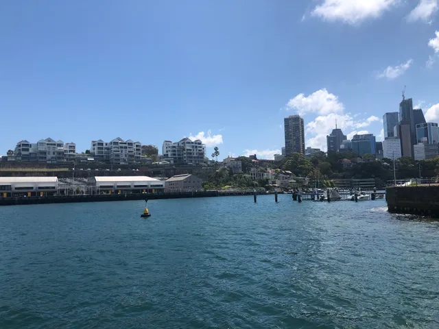 Neutral Bay Wharf