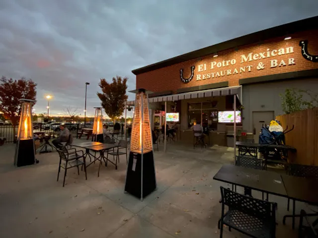 El Potro Mexican Grill