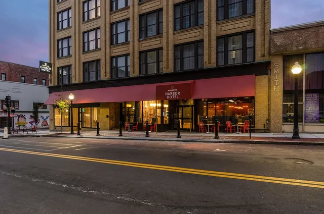 New Bedford Harbor Hotel