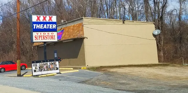 Liverpool XXX Theater