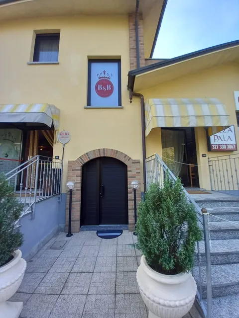 B&B Villa Ginevra Santo Stefano Ticino