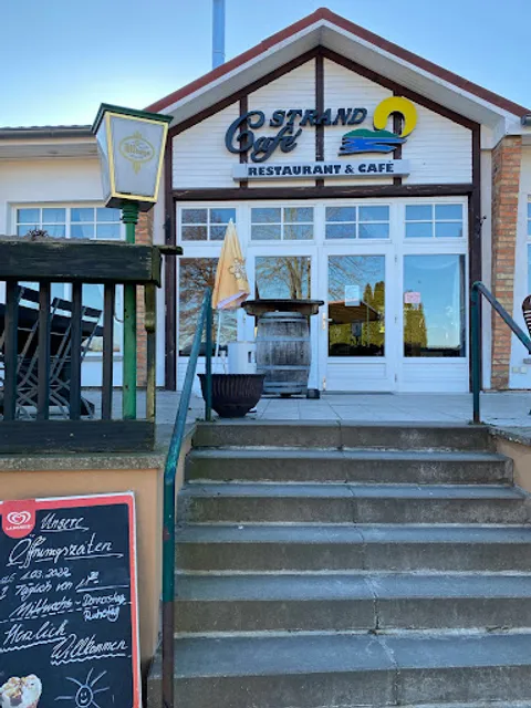 Strandcafe Restaurant und Cafe