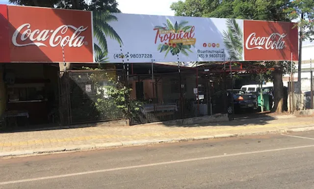 Cantina tropical