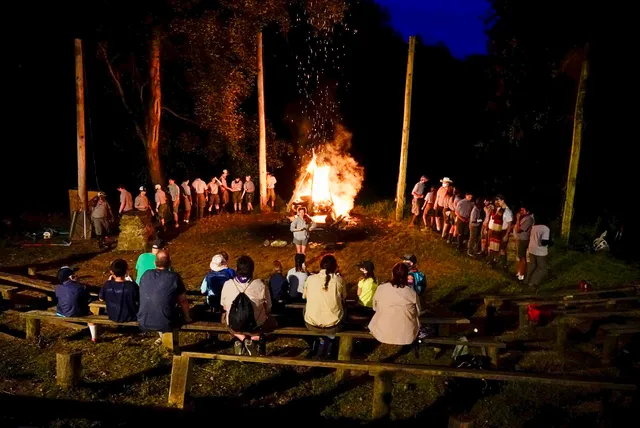 Broad Creek Memorial Scout Reservation