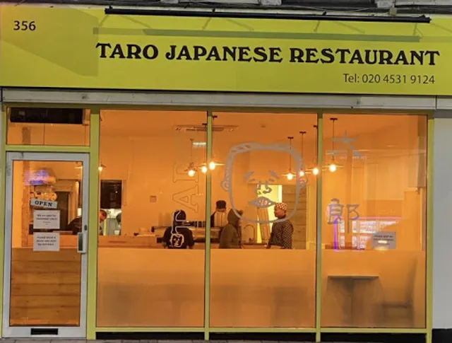 Taro - Finchley Central