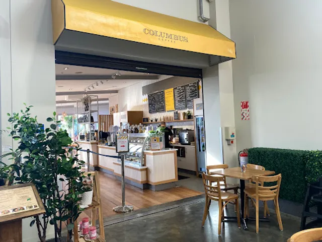 Columbus Coffee