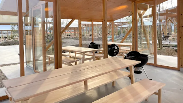 Sakai Baraike BBQ Matoi