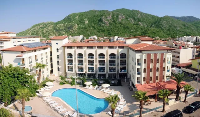 DİANA OTEL İÇMELER