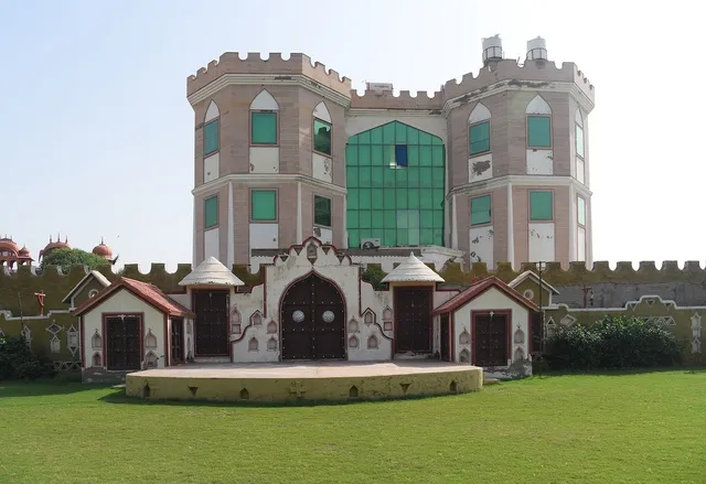 OYO 2237 Hotel Krishnam Dhani