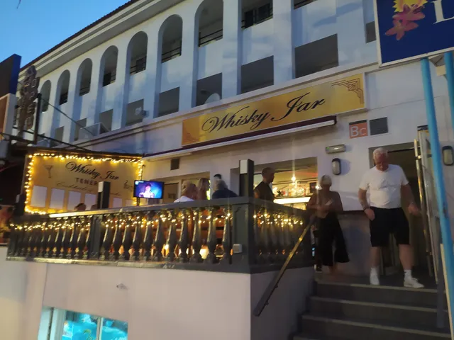 The Whisky Jar Tenerife
