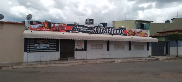 Restaurante Satisfeito