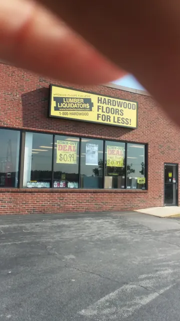 Lumber Liquidators
