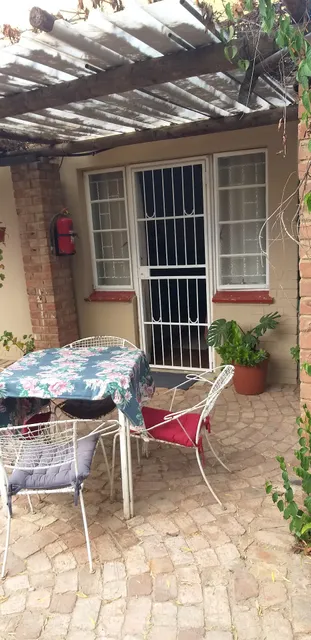 Tranguility in Klein Karoo