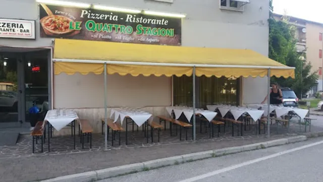 Le Quattro Stagioni - Pizzeria/Ristorante