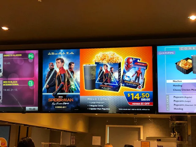 Golden Village Funan