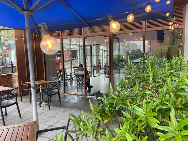 The Old Olive Kart Coffee Bar & Deli