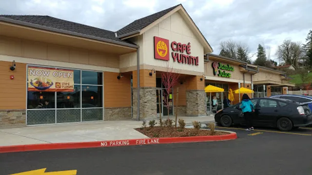 Cafe Yumm! - Happy Valley