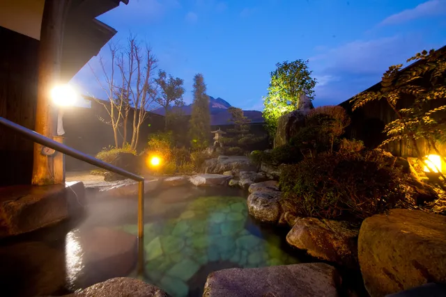 Yufuin Yawaragi-no-sato YADOYA