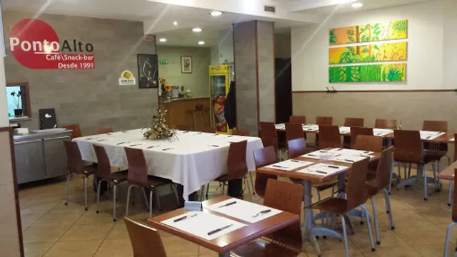 Café Snack Bar Ponto Alto