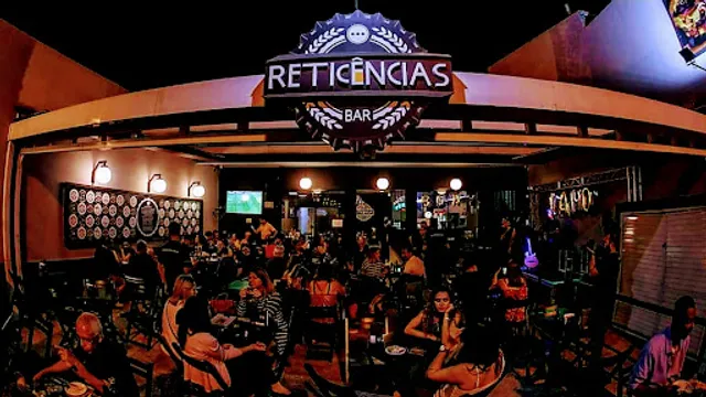 Reticências Bar