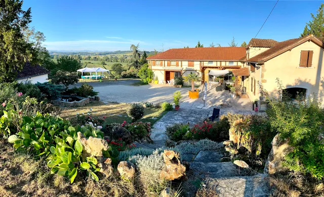 La Cordillière, gîte et chambres d'hôtes