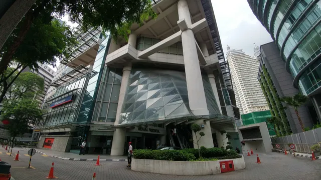 Menara Prudential @ TRX