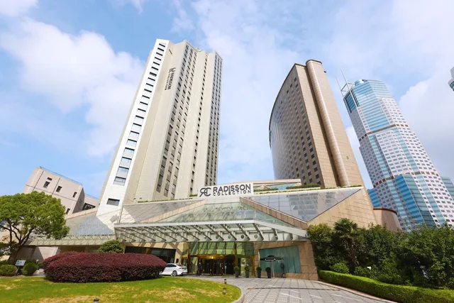 Radisson Collection Hotel, Yangtze Shanghai
