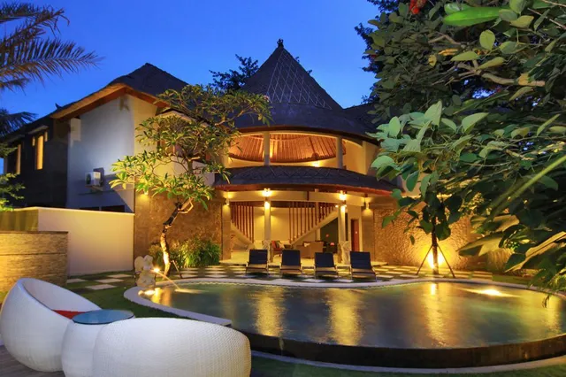 Baan Santhiya Private Pool Villas