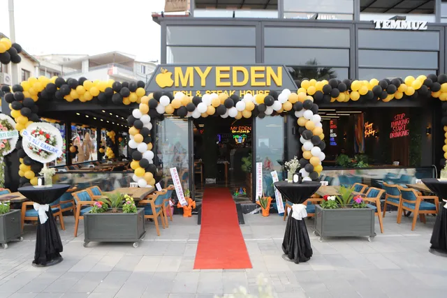 MY EDEN & Restaurant (Fish Steak House)