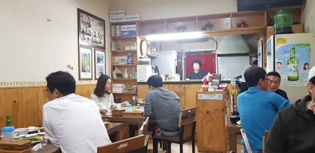 흑산도낙원식당