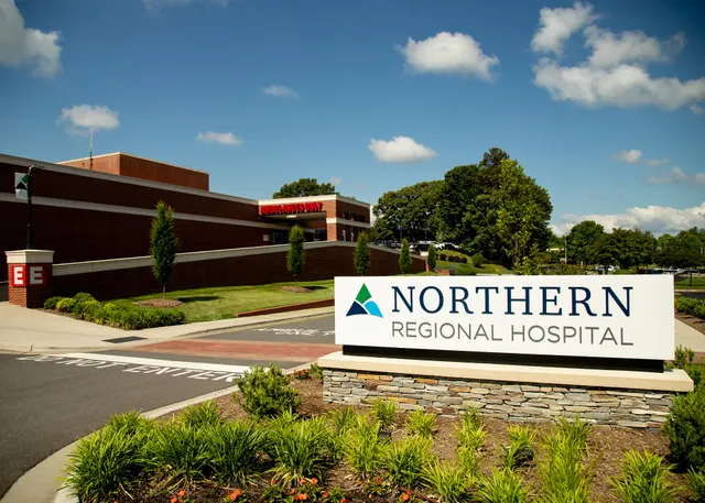 Northern Regional Hospital
