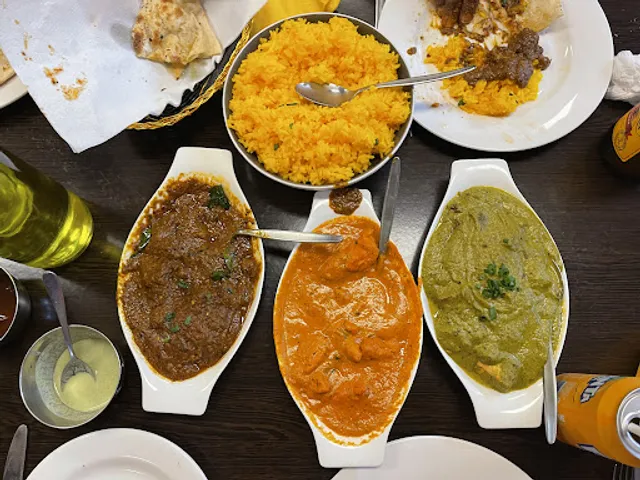 Raja Indian Restaurant