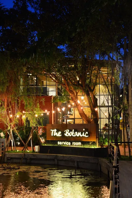 Botanic Service Room @ Impact Muangthongthani