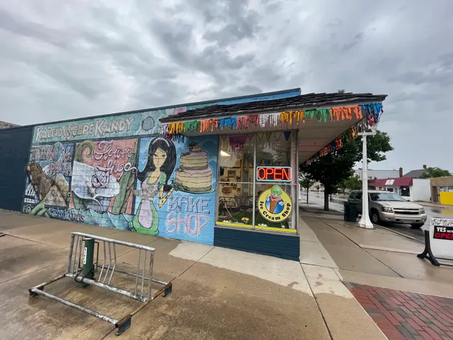 Buddy's Columbus Cone Inc.