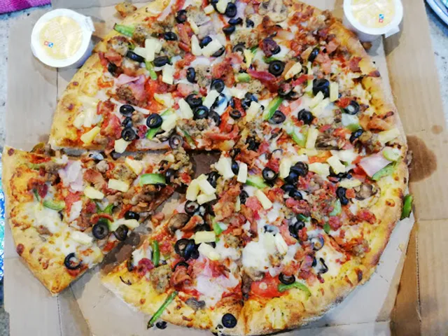Domino's Pizza