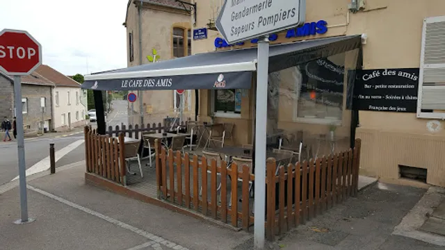 Café des Amis