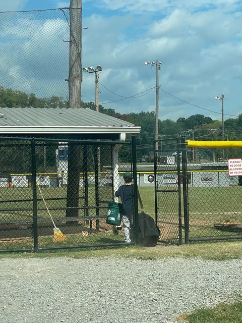 Crieve Hall - Hailey and Satter Fields