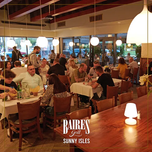 Baires Grill - Sunny Isles