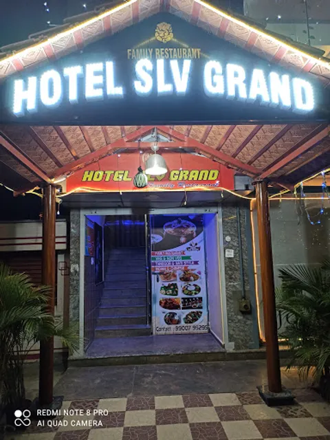 Hotel SLV Grand