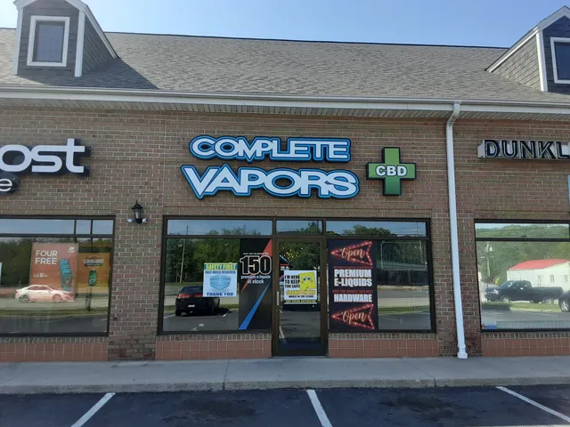 Complete Vapors LLC