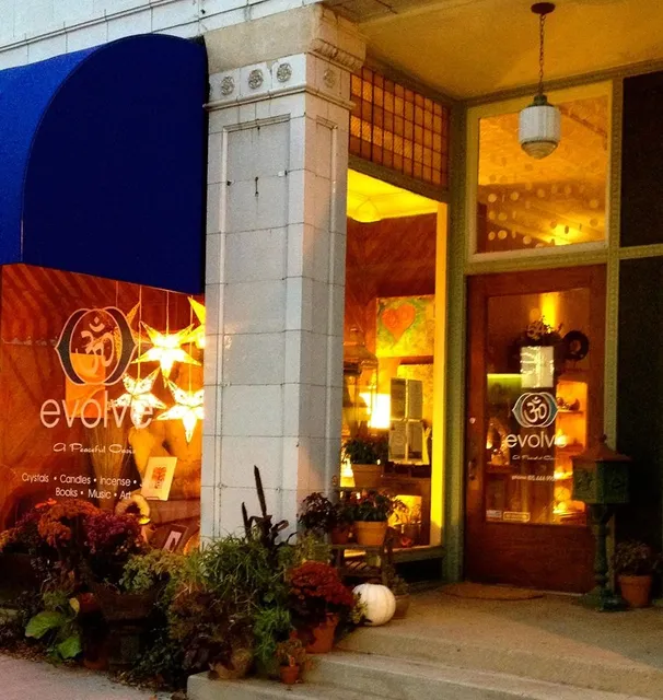 Evolve for Inner Peace