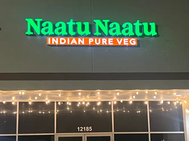 Naatu Naatu Indian Vegetarian Cuisine