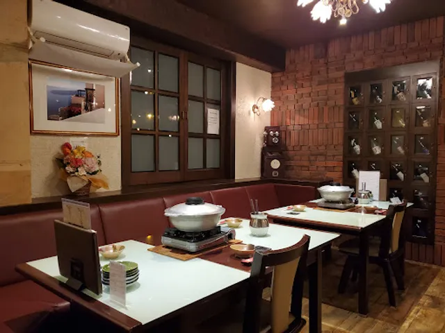 旬彩dining sushiなかの