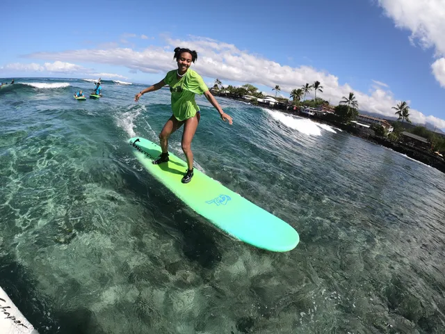 Kona Town Surf Adventures
