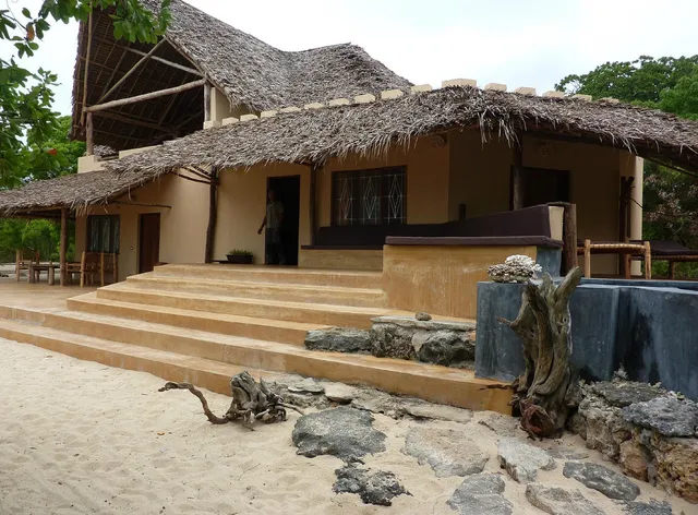 Chapwani Private Island Resort