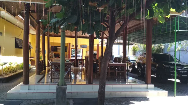 Rumah Makan Andrawina