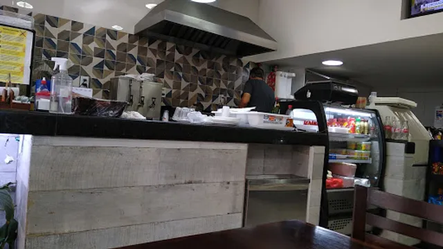 Restaurante e Lanchonete Salada Mix